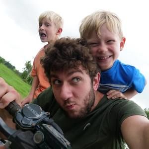 Meet your Posher, Jared